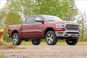 3.5 Inch Lift Kit N3 Struts Red Ram 1500 2WD/4WD (2019-2026) Rough Country