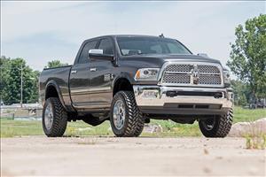 2.5 Inch Lift Kit Gas N3 Ram 2500 4WD (2014-2018) Rough Country