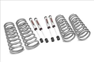 2.5 Inch Lift Kit Diesel V2 Ram 2500 4WD (2014-2018) Rough Country