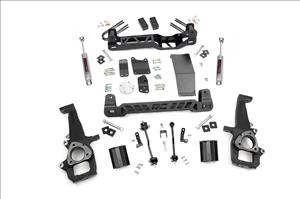 4 Inch Lift Kit Ram 1500 4WD (2006-2008) Rough Country