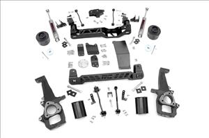 6 Inch Lift Kit Ram 1500 4WD (2010-2011) Rough Country