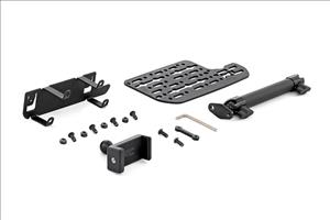 Dash Mount 8 Inch Non-Mag Safe Mount Kit 8in Screen Ram 1500 2WD/4WD (19-26) Rough Country
