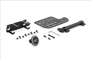 Dash Mount 8 Inch Mag Safe Mount Kit 8in Screen Ram 1500 2WD/4WD (19-26) Rough Country