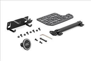 Dash Mount 10 Inch Mag Safe Mount Kit 10in Screen Ram 1500 2WD/4WD (19-26) Rough Country