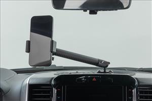 Dash Mount 10 Inch Non-Mag Safe Mount Kit 10in Screen Ram 1500 (19-26) Rough Country