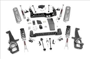 6 Inch Lift Kit N3 Struts Ram 1500 4WD (2012-2018 & Classic) Rough Country
