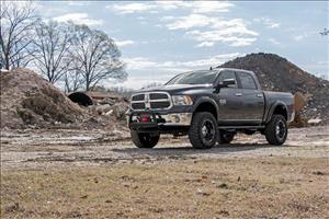 6 Inch Lift Kit N3 Struts Ram 1500 4WD (2012-2018 & Classic) Rough Country