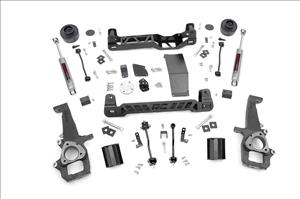 4 Inch Lift Kit Ram 1500 4WD (2012-2018 & Classic) Rough Country