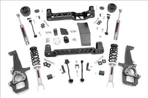 4 Inch Lift Kit N3 Struts Ram 1500 4WD (2012-2018 & Classic) Rough Country