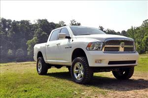 4 Inch Lift Kit N3 Struts Ram 1500 4WD (2012-2018 & Classic) Rough Country