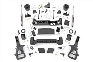 6 Inch Lift Kit Ram 1500 4WD (2019-2024) Rough Country