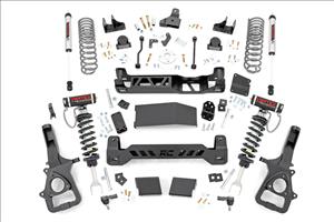 6 Inch Lift Kit Vertex/V2 Dual Rate Coils Ram 1500 4WD (2019-2024) Rough Country