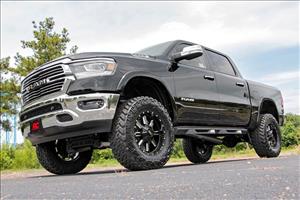 6 Inch Lift Kit Vertex/V2 Dual Rate Coils Ram 1500 4WD (2019-2024) Rough Country