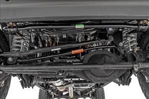 5 Inch Lift Kit Fr D/S 10 Bolt T-Case Ram 2500 4WD (2025-2026) Rough Country