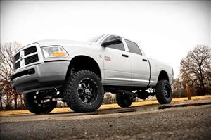 5 Inch Lift Kit M1 Mega Cab Ram 2500 (11-13)/3500 (11-12) 4WD Rough Country