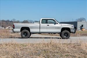 3 Inch Lift Kit V2 Ram 2500 4WD (1994-2002) Rough Country