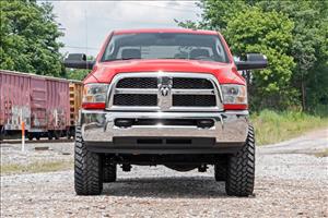 5 Inch Lift Kit Radius Arm Drop SRW Ram 3500 4WD (2013-2015) Rough Country