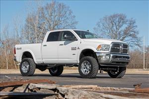 5 Inch Lift Kit Diesel Ram 2500 4WD (2014-2018) Rough Country