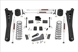 5 Inch Lift Kit FR Diesel Coil R/A Ram 2500 4WD (2014-2018) Rough Country