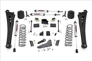 5 Inch Lift Kit FR Diesel Coil R/A V2 Ram 2500 4WD (2014-2018) Rough Country