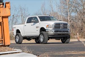 5 Inch Lift Kit Diesel Dual Rate Coils Ram 2500 4WD (2014-2018) Rough Country