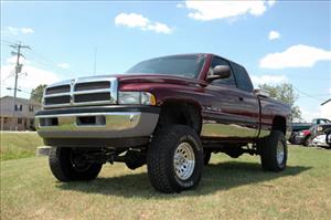5 Inch Lift Kit Ram 1500 4WD (1994-1999) Rough Country