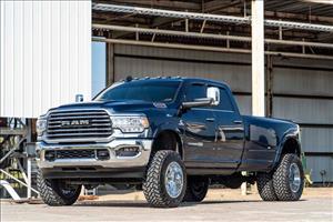 5 Inch Lift Kit Diesel Non-AISIN Ram 3500 4WD (2019-2024) Rough Country