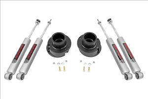2.5 Inch Leveling Kit RR Leaf N3 Ram 2500 (14-26)/3500 (13-26) Rough Country