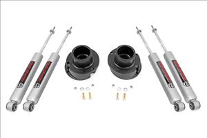 2.5 Inch Leveling Kit RR Coil N3 Ram 2500 (14-26)/3500 (13-26) Rough Country