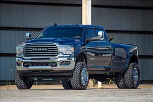 5 Inch Lift Kit Diesel AISIN w/ Clocking Ring Ram 3500 4WD (2019-2024) Rough Country