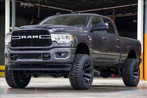 5 Inch Lift Kit AISIN Ram 2500 4WD (2019-2024) Rough Country