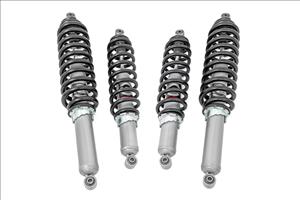 N3 Coil Over UTV Shock Set Stock Polaris Ranger 1000/Ranger XP 900/1000 Rough Country