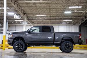 5 Inch Lift Kit Dual Rate Coils V2 Non-AISIN Ram 2500 4WD (2019-2024) Rough Country
