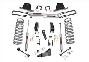 5 Inch Lift Kit Gas Ram 2500/3500 4WD (2003-2007) Rough Country