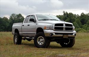 5 Inch Lift Kit Gas Ram 2500/3500 4WD (2003-2007) Rough Country