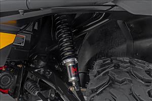 Adjustable Suspension Lift Kit Ride Height Adjust Can-Am Defender MAX HD10/PRO HD10 Rough Country