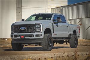 6 Inch Lift C/O Vertex Ford F-250/F-350 Super Duty 4WD (2023-2026) Rough Country