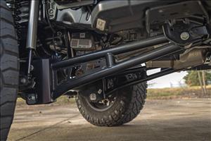 4.5 Inch Lift Kit Radius Arm Diesel Ford F-250/F-350 Super Duty (23-26) Rough Country