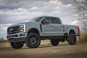 4.5 Inch Lift Kit Radius Arm V2 Diesel Ford F-250/F-350 Super Duty (23-26) Rough Country