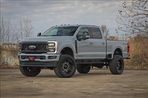 4.5 Inch Lift Kit R/A C/O V2 Ford F-250/F-350 Super Duty 4WD (23-26) Rough Country