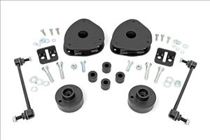 1.5 Inch Lift Kit Ford Bronco Sport 4WD (2021-2026) Rough Country