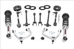 3 Inch Lift Kit UCA Ford Expedition 4WD (2018-2024) Rough Country
