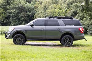 3 Inch Lift Kit UCA Ford Expedition 4WD (2018-2024) Rough Country