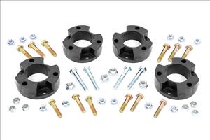 2 Inch Lift Kit Ford Bronco 4WD (2021-2025) Rough Country