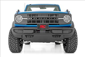 2 Inch Lift Kit Ford Bronco 4WD (2021-2025) Rough Country