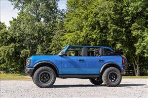 2 Inch Lift Kit Ford Bronco 4WD (2021-2025) Rough Country