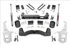 6 Inch Lift Kit Ford F-150 2WD (2021-2024) Rough Country