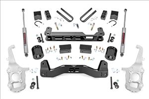 4 inch Lift Kit Ford F-150 2WD (2021-2026) Rough Country