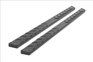 BA2 Running Board Side Step Bars Silverado/Sierra 1500/2500HD/3500HD (19-26) Rough Country