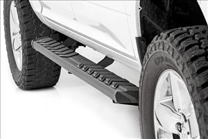 BA2 Running Board Side Step Bars 09-Up Ram 1500 10-22 2500 Rough Country